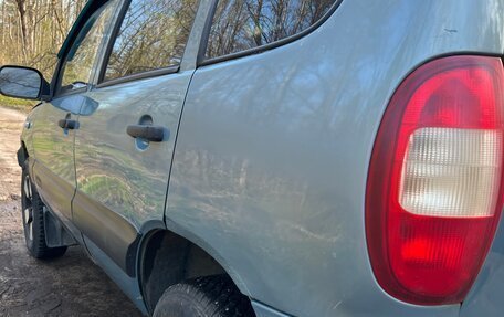 Chevrolet Niva I рестайлинг, 2005 год, 399 999 рублей, 7 фотография