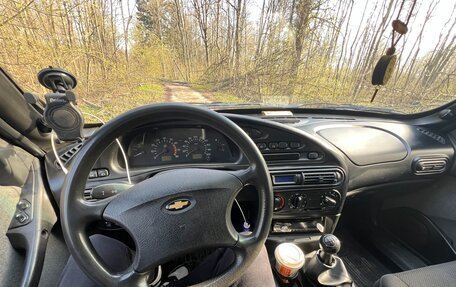 Chevrolet Niva I рестайлинг, 2005 год, 399 999 рублей, 13 фотография