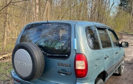 Chevrolet Niva I рестайлинг, 2005 год, 399 999 рублей, 8 фотография