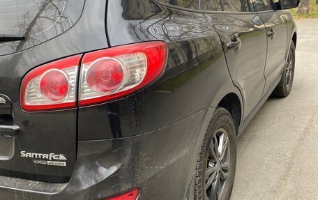 Hyundai Santa Fe III рестайлинг, 2012 год, 1 277 000 рублей, 9 фотография