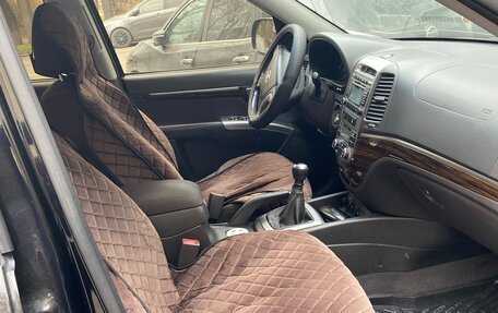 Hyundai Santa Fe III рестайлинг, 2012 год, 1 277 000 рублей, 6 фотография