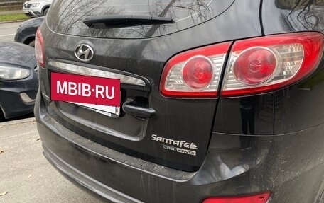 Hyundai Santa Fe III рестайлинг, 2012 год, 1 277 000 рублей, 8 фотография