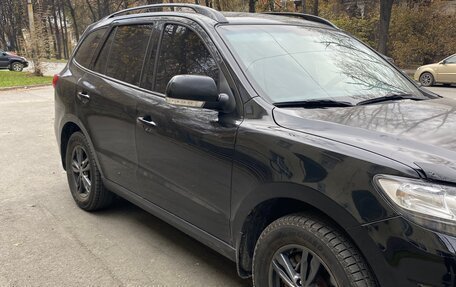 Hyundai Santa Fe III рестайлинг, 2012 год, 1 277 000 рублей, 15 фотография