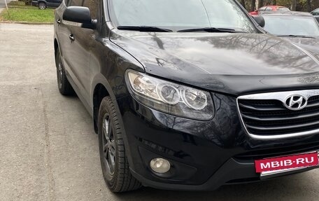 Hyundai Santa Fe III рестайлинг, 2012 год, 1 277 000 рублей, 16 фотография
