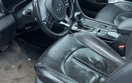 KIA Optima IV, 2018 год, 1 750 000 рублей, 8 фотография