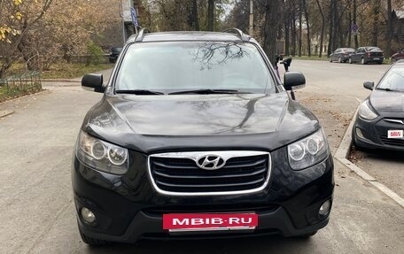 Hyundai Santa Fe III рестайлинг, 2012 год, 1 277 000 рублей, 17 фотография