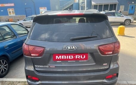 KIA Sorento III Prime рестайлинг, 2020 год, 2 300 000 рублей, 2 фотография