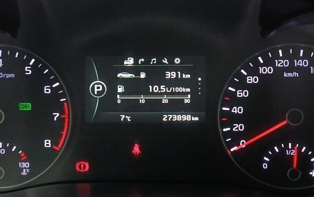 KIA Optima IV, 2018 год, 1 750 000 рублей, 13 фотография