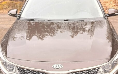 KIA Optima IV, 2018 год, 1 750 000 рублей, 12 фотография