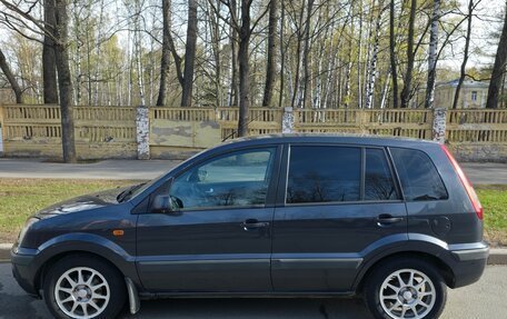 Ford Fusion I, 2008 год, 470 000 рублей, 5 фотография