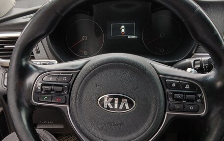 KIA Optima IV, 2018 год, 1 750 000 рублей, 14 фотография