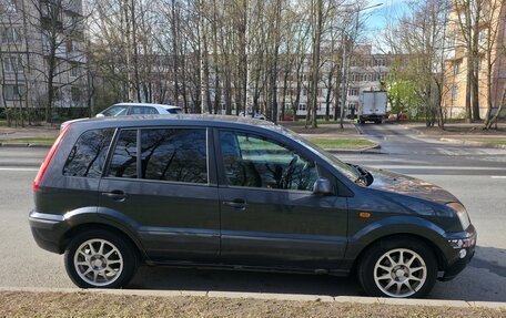 Ford Fusion I, 2008 год, 470 000 рублей, 2 фотография