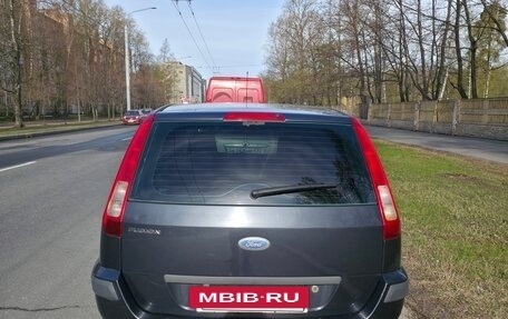 Ford Fusion I, 2008 год, 470 000 рублей, 7 фотография