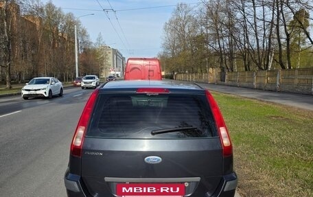 Ford Fusion I, 2008 год, 470 000 рублей, 8 фотография