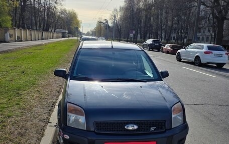 Ford Fusion I, 2008 год, 470 000 рублей, 12 фотография