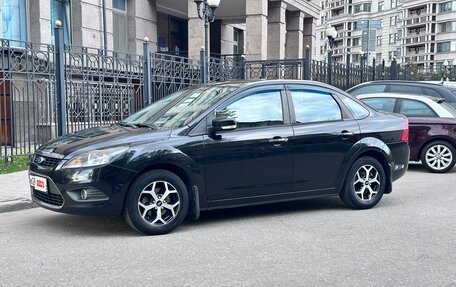 Ford Focus II рестайлинг, 2010 год, 1 050 000 рублей, 3 фотография