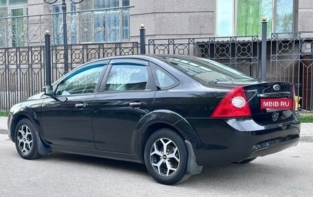 Ford Focus II рестайлинг, 2010 год, 1 050 000 рублей, 4 фотография