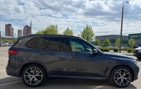 BMW X5, 2021 год, 9 100 000 рублей, 4 фотография