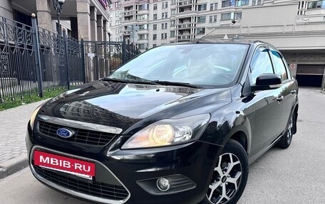 Ford Focus II рестайлинг, 2010 год, 1 050 000 рублей, 7 фотография