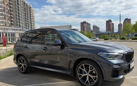BMW X5, 2021 год, 9 100 000 рублей, 3 фотография