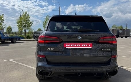 BMW X5, 2021 год, 9 100 000 рублей, 8 фотография