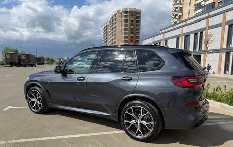 BMW X5, 2021 год, 9 100 000 рублей, 7 фотография