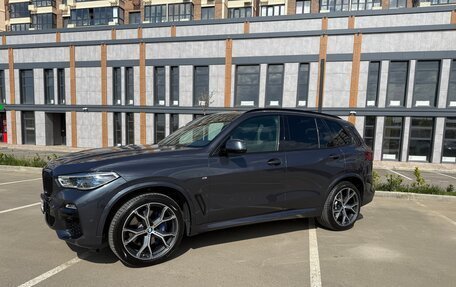 BMW X5, 2021 год, 9 100 000 рублей, 6 фотография