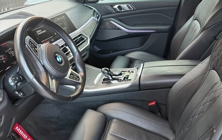 BMW X5, 2021 год, 9 100 000 рублей, 14 фотография