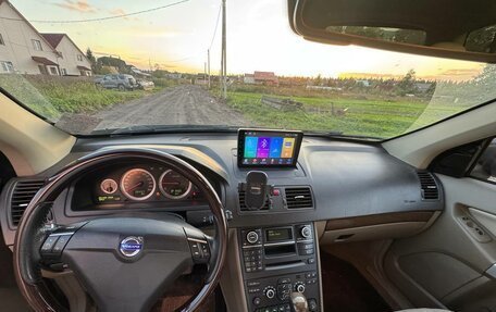 Volvo XC90 II рестайлинг, 2008 год, 1 320 000 рублей, 12 фотография