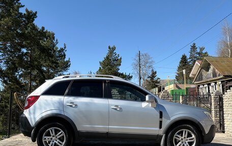 Opel Antara I, 2011 год, 1 030 000 рублей, 4 фотография