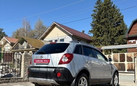 Opel Antara I, 2011 год, 1 030 000 рублей, 5 фотография