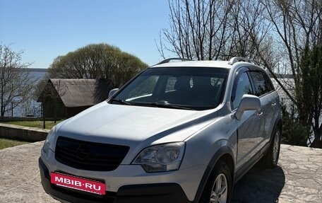 Opel Antara I, 2011 год, 1 030 000 рублей, 2 фотография