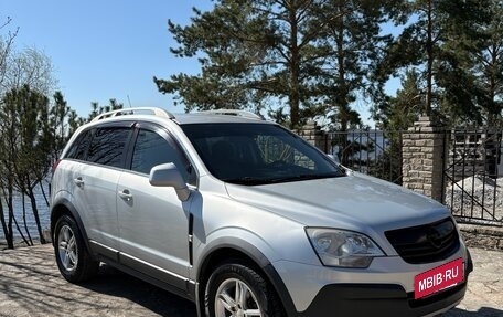 Opel Antara I, 2011 год, 1 030 000 рублей, 3 фотография