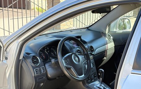 Opel Antara I, 2011 год, 1 030 000 рублей, 12 фотография