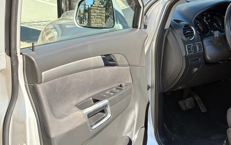 Opel Antara I, 2011 год, 1 030 000 рублей, 15 фотография