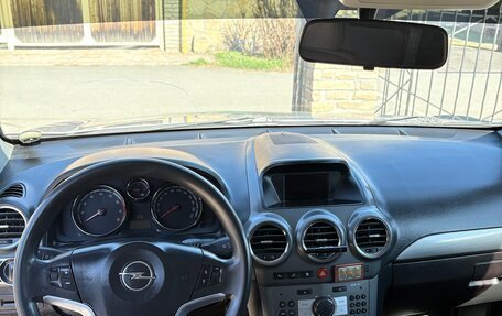 Opel Antara I, 2011 год, 1 030 000 рублей, 13 фотография