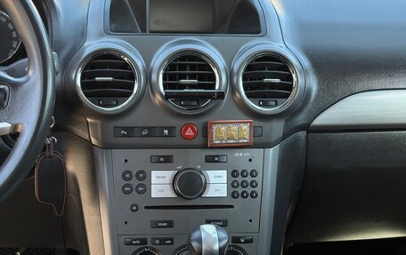 Opel Antara I, 2011 год, 1 030 000 рублей, 14 фотография