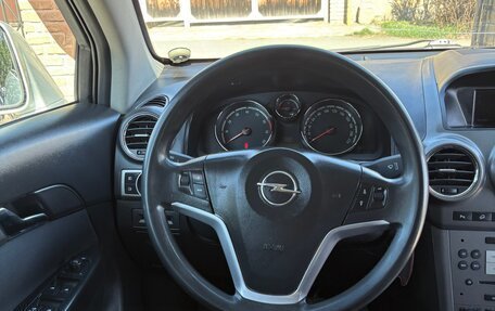 Opel Antara I, 2011 год, 1 030 000 рублей, 20 фотография