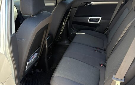 Opel Antara I, 2011 год, 1 030 000 рублей, 17 фотография
