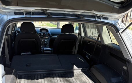 Opel Antara I, 2011 год, 1 030 000 рублей, 25 фотография