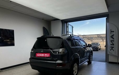 Mitsubishi Outlander III рестайлинг 3, 2012 год, 1 400 000 рублей, 4 фотография