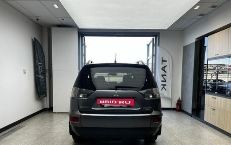 Mitsubishi Outlander III рестайлинг 3, 2012 год, 1 400 000 рублей, 5 фотография