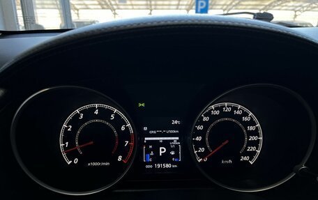 Mitsubishi Outlander III рестайлинг 3, 2012 год, 1 400 000 рублей, 11 фотография