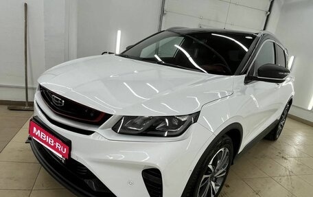 Geely Coolray I, 2022 год, 1 990 000 рублей, 3 фотография