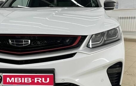 Geely Coolray I, 2022 год, 1 990 000 рублей, 10 фотография