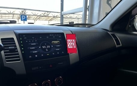 Mitsubishi Outlander III рестайлинг 3, 2012 год, 1 400 000 рублей, 12 фотография