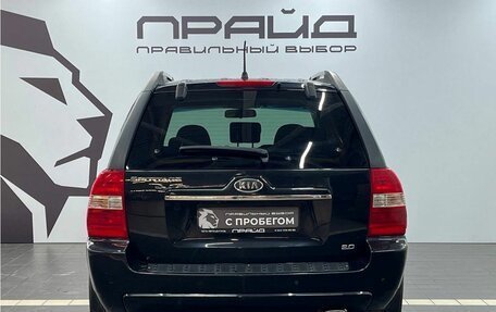 KIA Sportage II, 2008 год, 929 900 рублей, 5 фотография