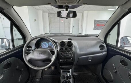 Daewoo Matiz I, 2009 год, 119 000 рублей, 8 фотография