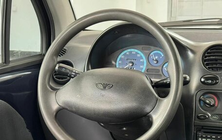 Daewoo Matiz I, 2009 год, 119 000 рублей, 9 фотография