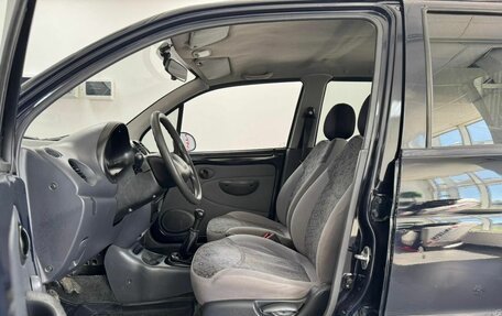 Daewoo Matiz I, 2009 год, 119 000 рублей, 7 фотография
